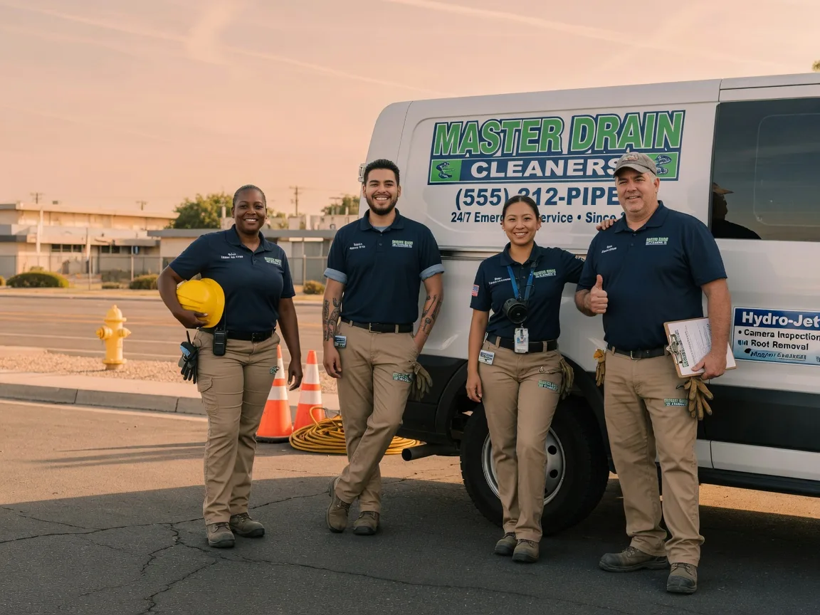 Drain Cleaning company in Lake Panasoffkee, FL