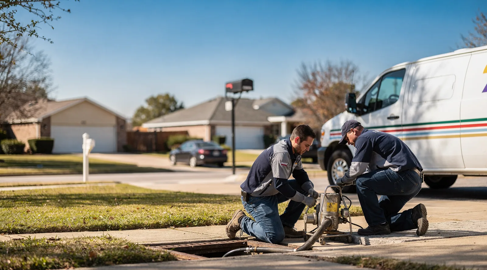 Drain Cleaning in Lake Panasoffkee, FL near me